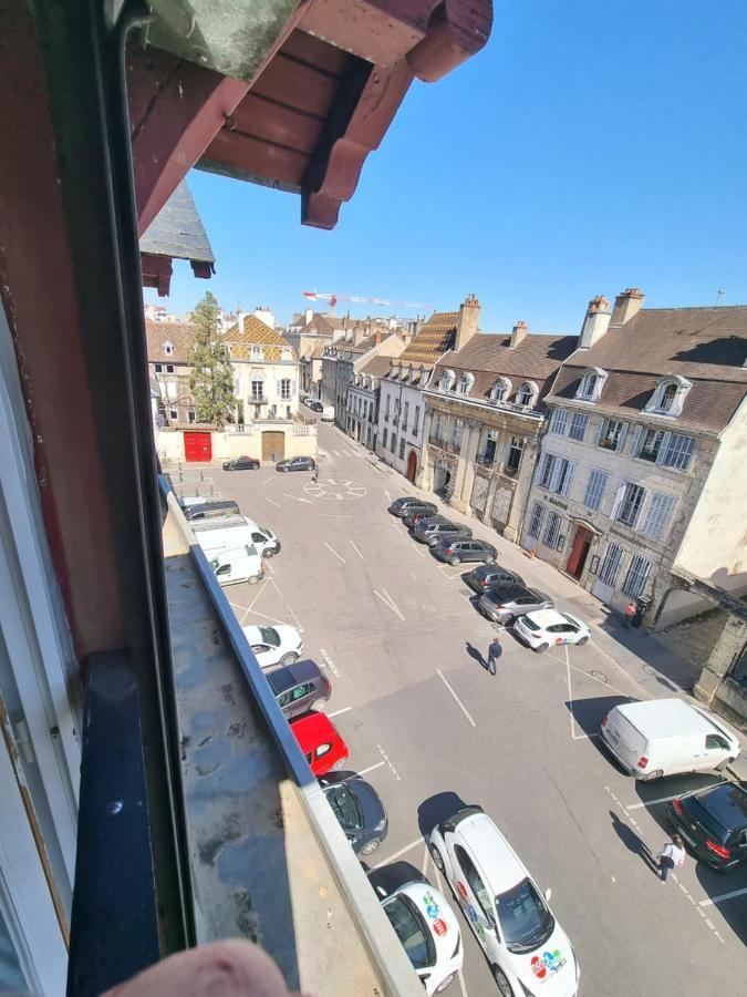 Appartement T3 Bis En Coeur De Ville Dijon Exterior foto
